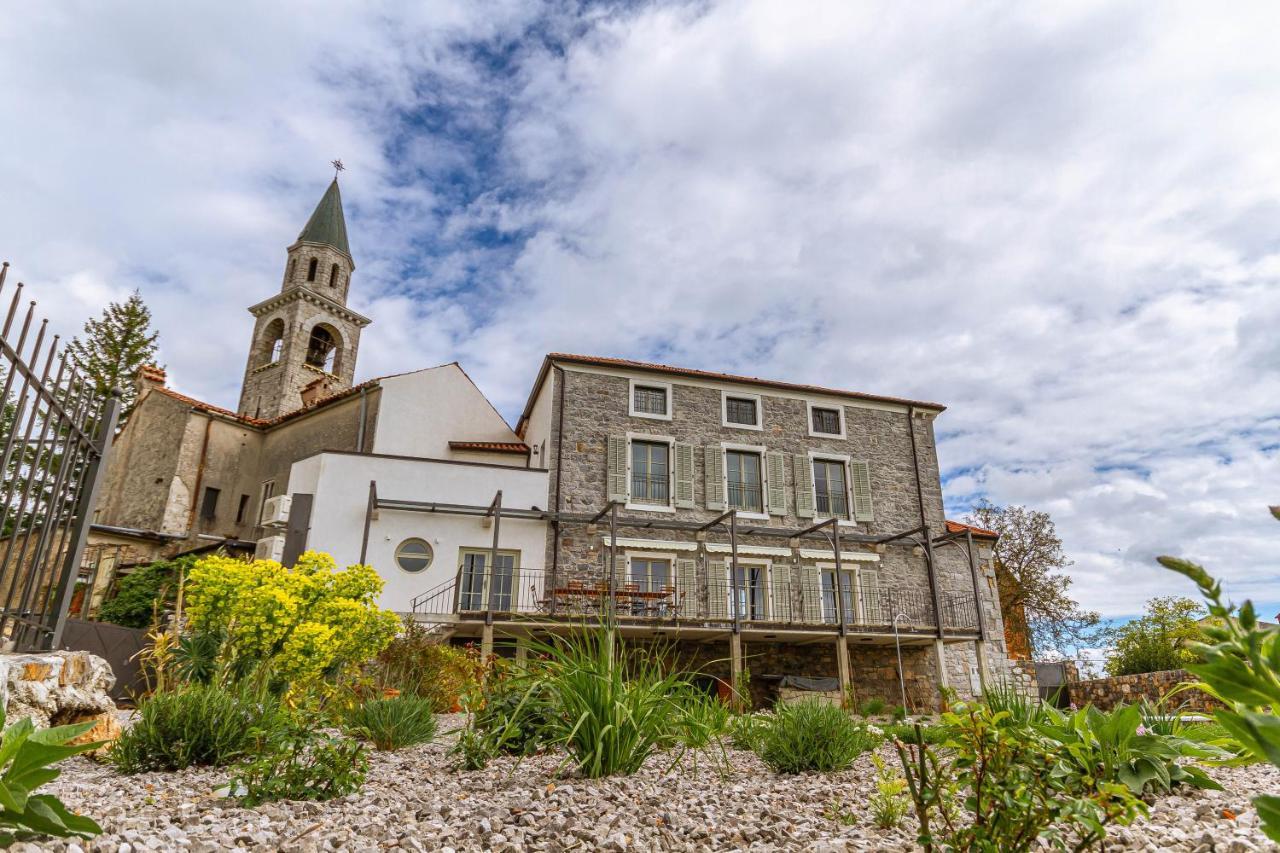 Kostanjevica na Krasu Vila Brinovka מראה חיצוני תמונה