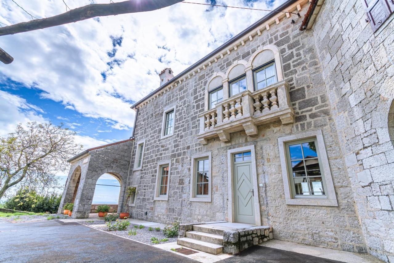 Kostanjevica na Krasu Vila Brinovka מראה חיצוני תמונה