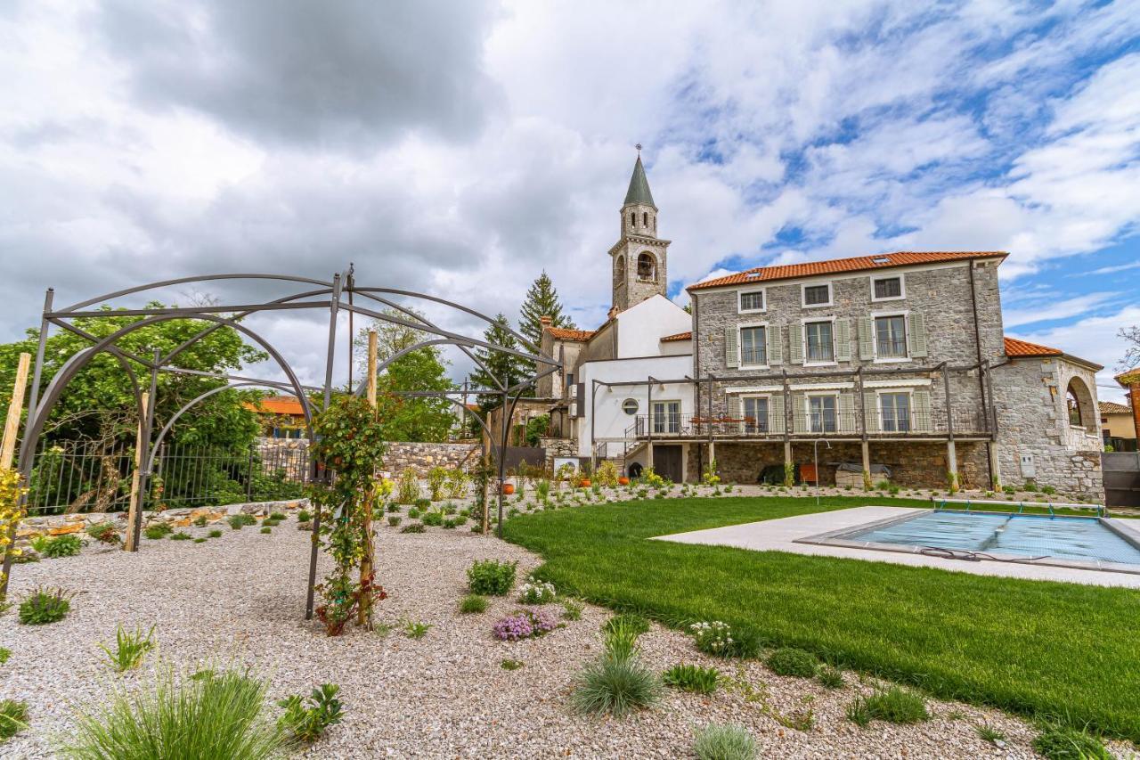 Kostanjevica na Krasu Vila Brinovka מראה חיצוני תמונה