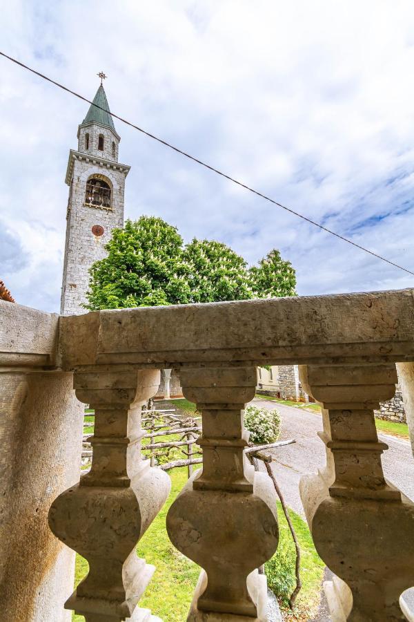 Kostanjevica na Krasu Vila Brinovka מראה חיצוני תמונה
