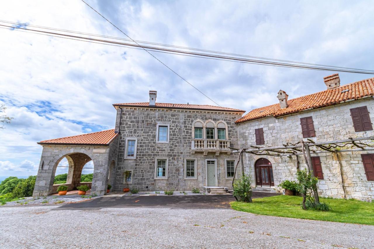 Kostanjevica na Krasu Vila Brinovka מראה חיצוני תמונה