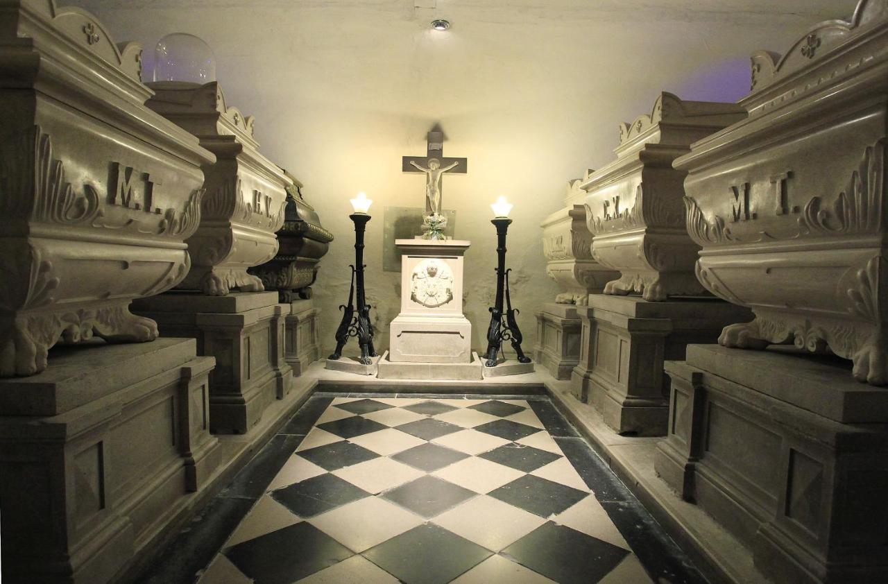 Kostanjevica na Krasu Vila Brinovka מראה חיצוני תמונה